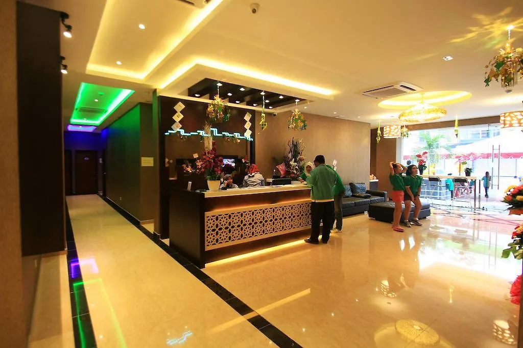 **  Sri Enstek Hotel Klia, Klia 2 & F1 Sepang Malaysia